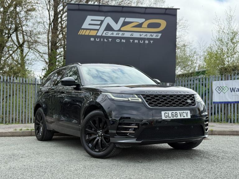 2019 68 REG LAND ROVER RANGE ROVER VELAR R-DYNAMIC SE 2.0 DIESEL 5 DOOR SUV