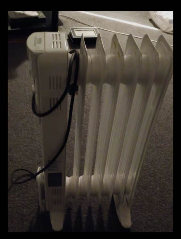 oil heater CYBL20-7 FREE