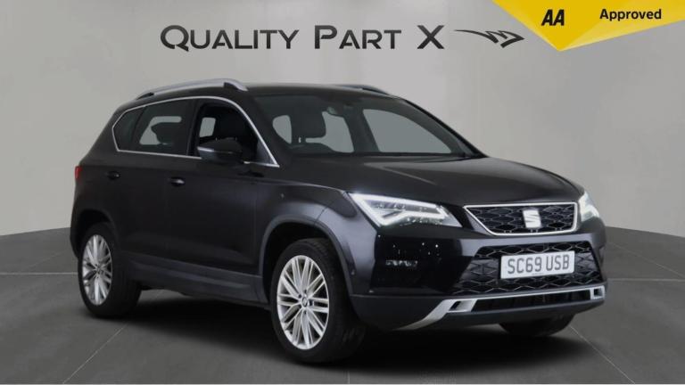 2019 SEAT Ateca 1.5 TSI EVO XCELLENCE Euro 6 (s/s) 5dr HATCHBACK Petrol Manual
