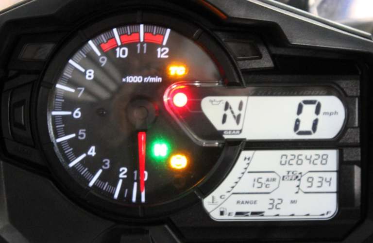 2018 18 SUZUKI DL 1000 AL8 V-STROM ABS TRADE SALE HPI CLEAR NEW MOT 26K WHITE