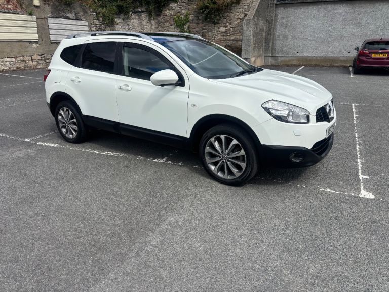 Nissan, QASHQAI+2, Hatchback, 2013, Manual, 1598 (cc), 5 doors