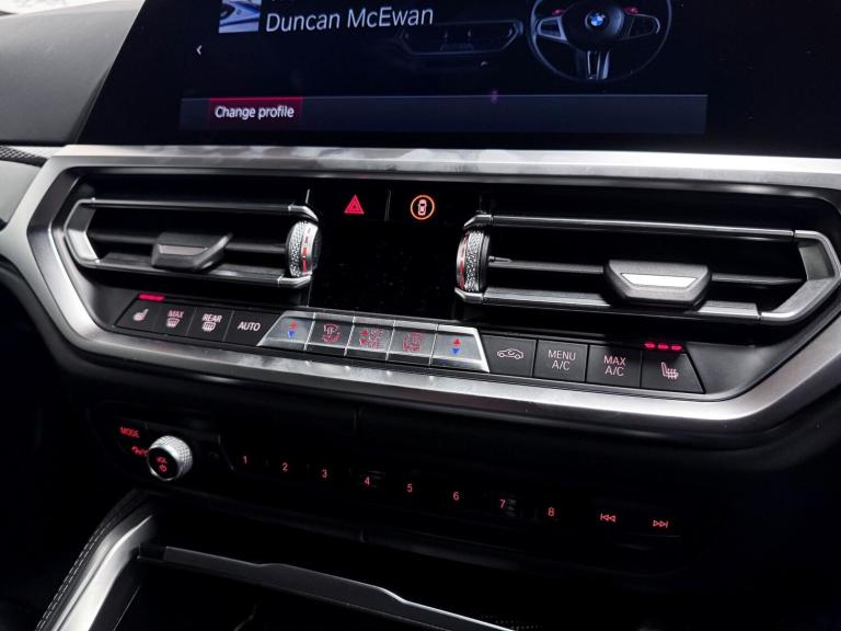 2021 BMW M4 M4 Competition 2dr Step Auto COUPE PETROL Automatic