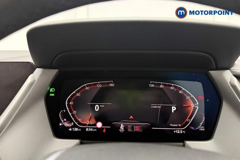 2024 BMW 1 Series 118i [136] SE 5dr Step Auto [Live Cockpit Pro] Hatchback Petrol Automatic