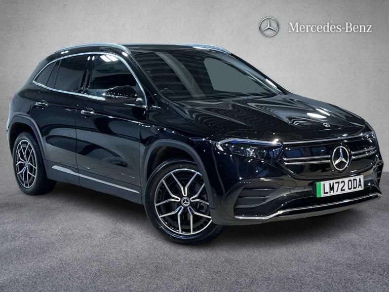 2022 Mercedes-Benz EQA 350 4M 215kW AMG Line Premium 66.5kWh 5dr Auto Hatchback Electric Automatic