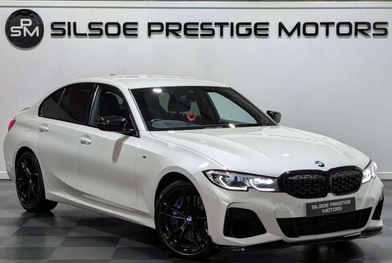 2019 BMW 3 Series M340i xDrive 4dr Step Auto SALOON PETROL Automatic