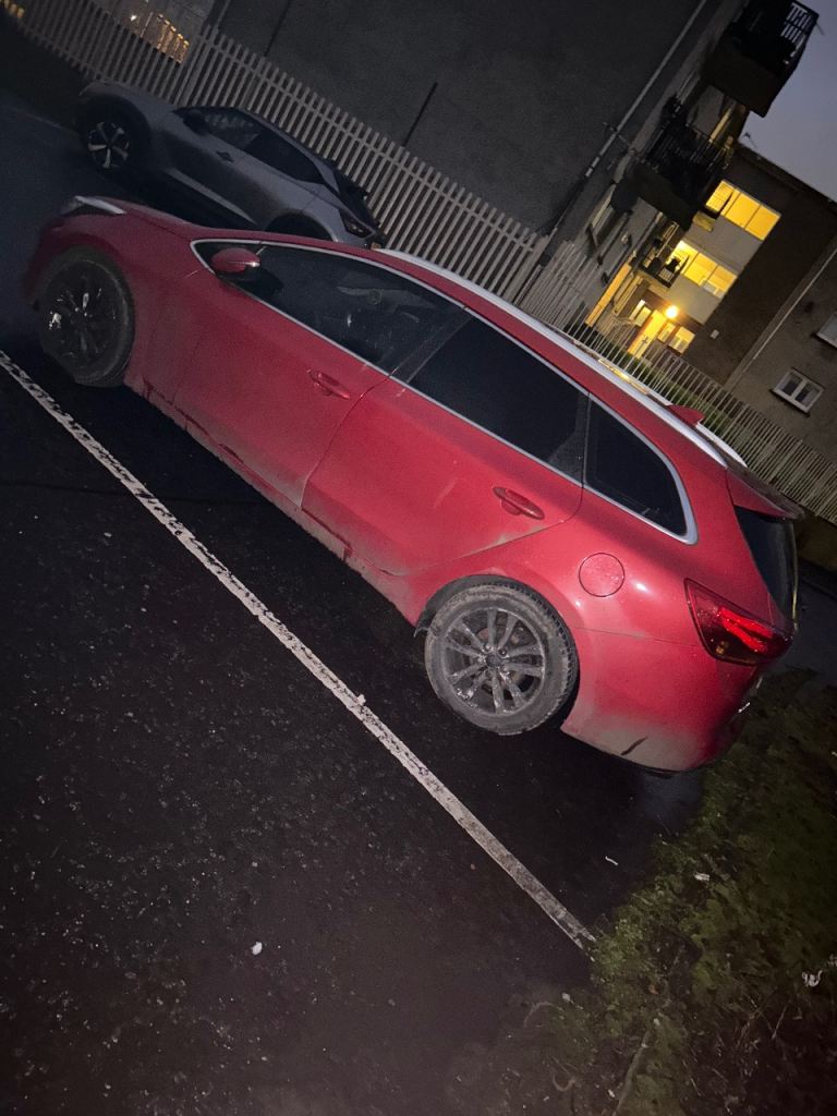 Kia, CEED, Estate, 2018, Semi-Auto, 1582 (cc), 5 doors