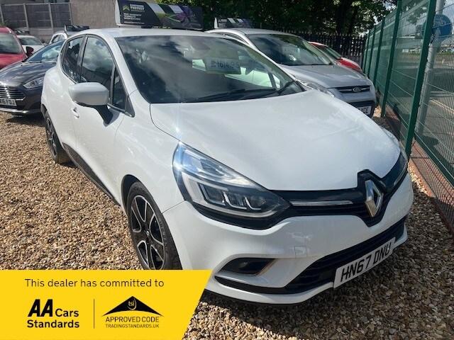 Renault Clio DYNAMIQUE S NAV DCI