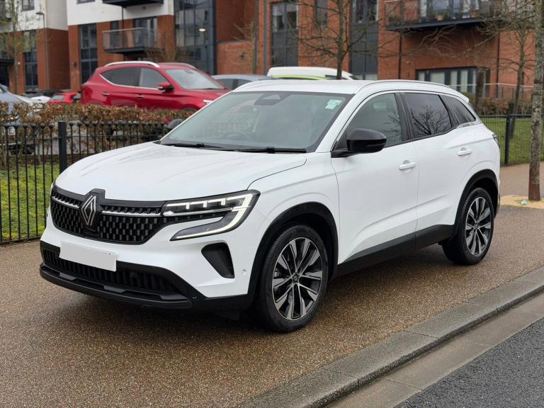 2025 Renault Austral E-Tech Full Hybrid Techno 5dr Auto *DAMAGED SALVAGE* HATCHBACK Petrol/Electr...