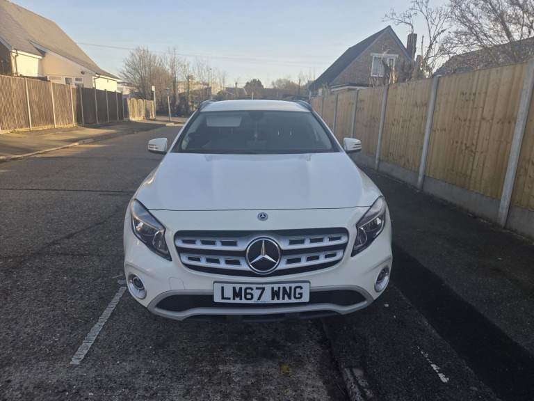 Mercedes-Benz, GLA, Estate, 2017, Semi-Auto, 2143 (cc), 5 doors