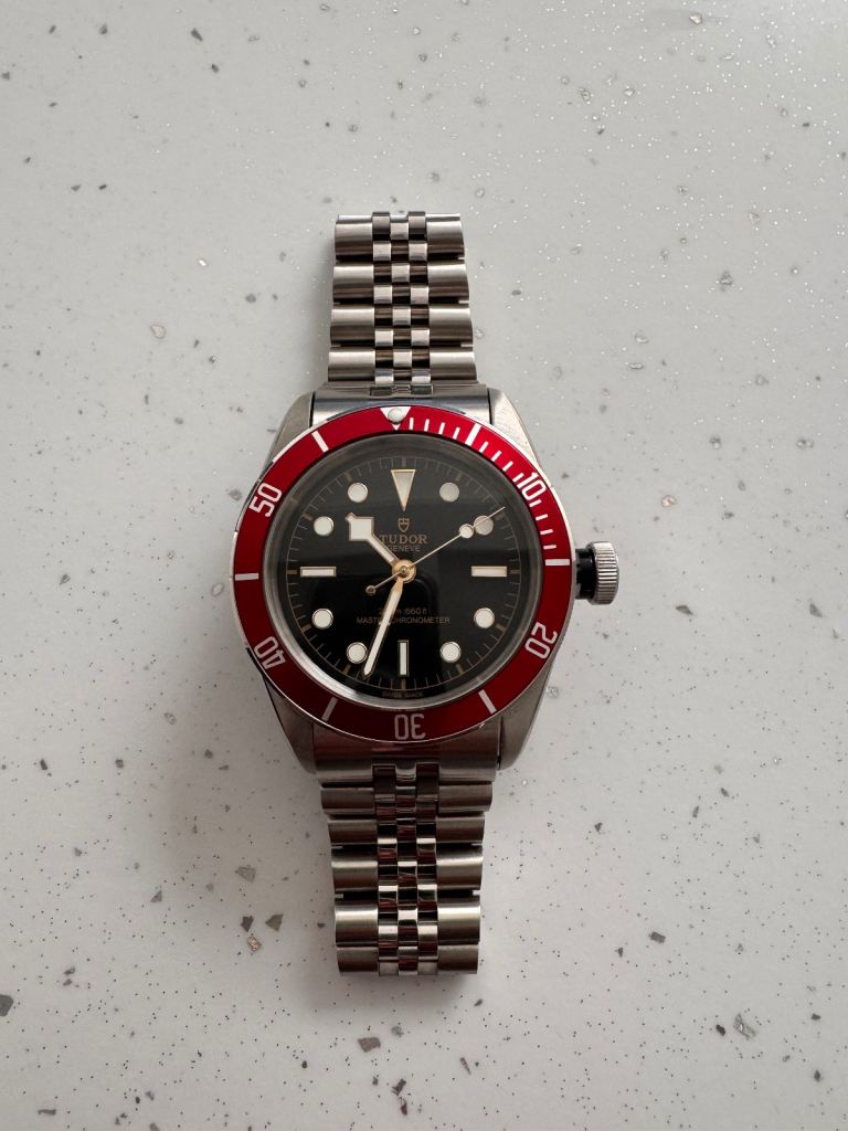 Tudor Black Bay Red 41mm Automatic 