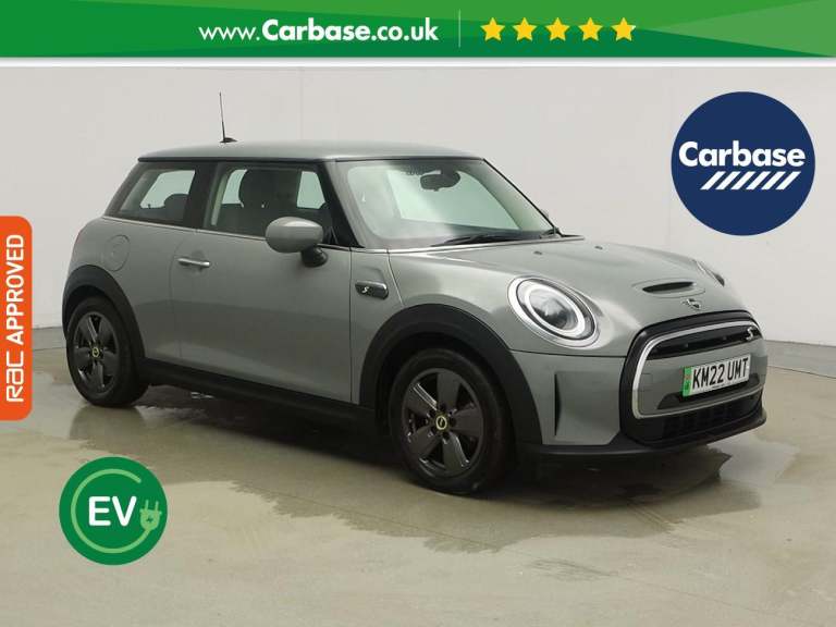 2022 MINI Electric Hatch Cooper SE 32.6kWh Level 1 Hatchback 3dr Electric Auto (184 ps) Hatchback...