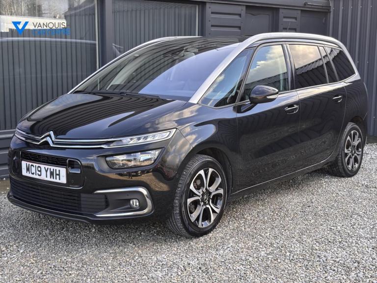 2019 Citroen C4 Grand Picasso 1.5 BlueHDi Flair MPV 5dr Diesel Manual Euro 6 (s/s) (130 ps) MPV D...