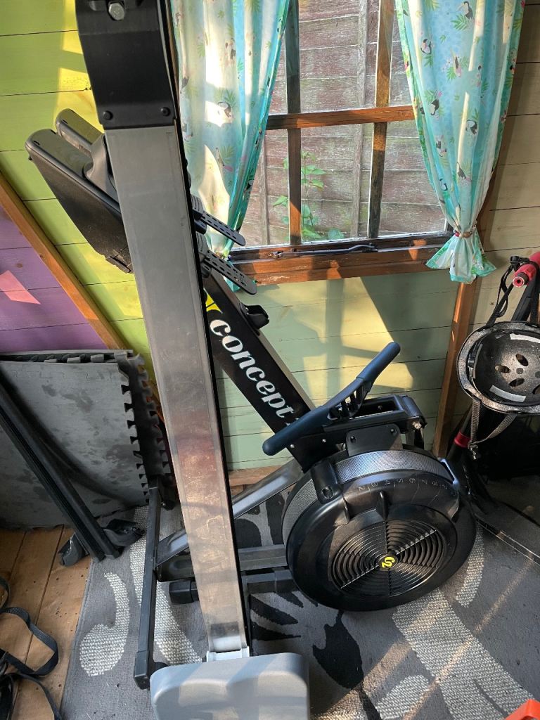 Concept 2 Model D PM5