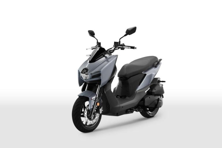 SYM MMBCU 125c NEW Automatic Retro Scooter Commuter Learner Legal CBT Friendl...