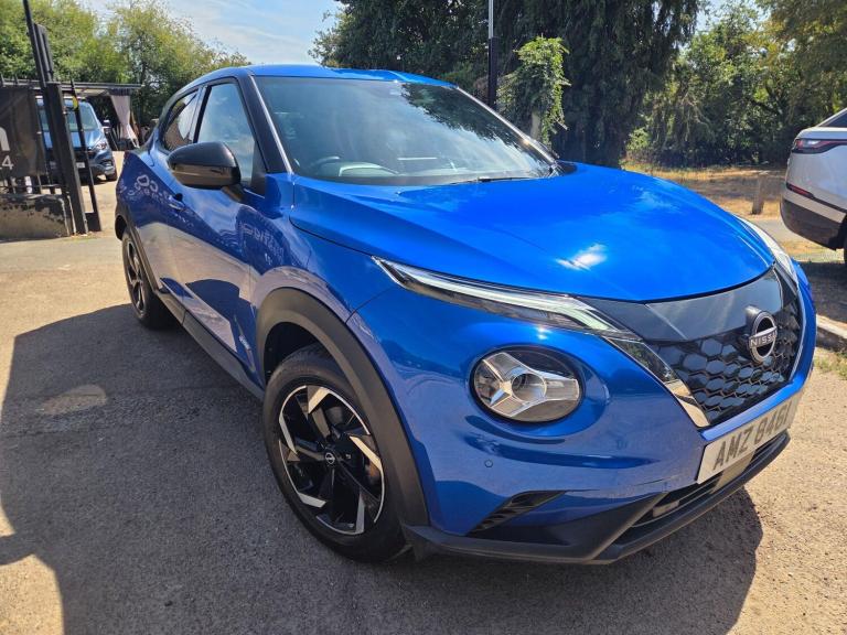 2023 Nissan Juke 1.6 N-Connecta Auto Euro 6 5dr HATCHBACK Petrol/Electric Hybrid Automatic