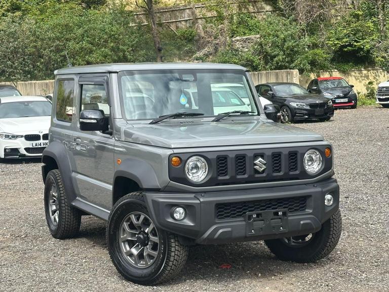  Suzuki Jimny 1.5 SZ5 Auto ALLGRIP Euro 6 3dr Petrol Automatic