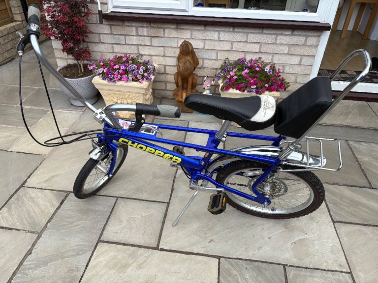 Rayleigh Chopper Mk3 Bicycle 