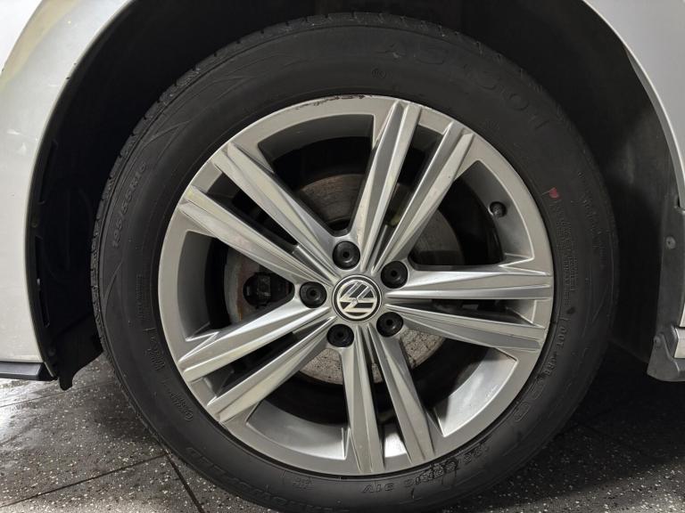 2018 Volkswagen Polo 1.0 TSI R-Line Hatchback 5dr Petrol Manual Euro 6 (s/s) (115 ps) Hatchback P...