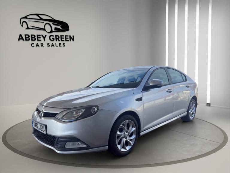 2012 MG MG6 1.8T SE 5dr HATCHBACK Petrol Manual