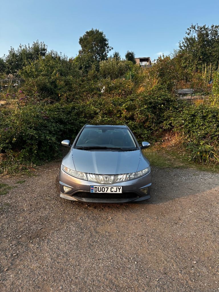 Honda, CIVIC, Hatchback, 2007, Manual, 1799 (cc), 3 doors