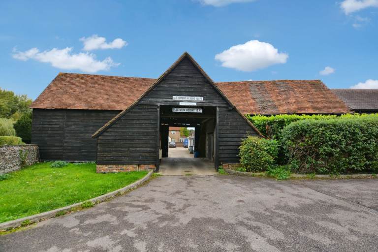 Storage, Workshop and Office Space Available