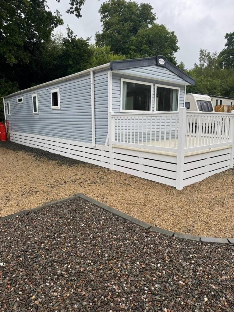 Pre-owned Holiday Home in Comrie  - Lodge / Caravan 