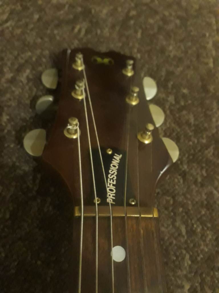 Gibson Les Paul Hondo Professional Japan MIJ 1020 1981