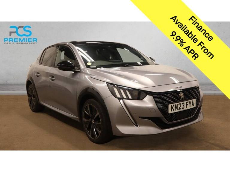 Peugeot 208 PureTech GT Hatchback Petrol Manual