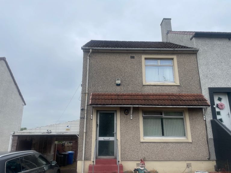 2 bed, house to rent Cambuslang .