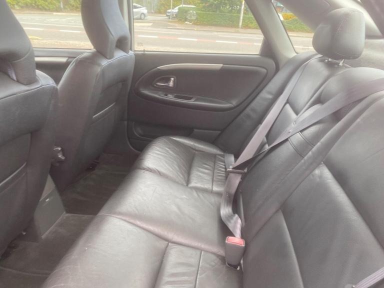 2004 Volvo S40 1.8 Sport 4dr Auto [122bhp] SALOON PETROL Automatic