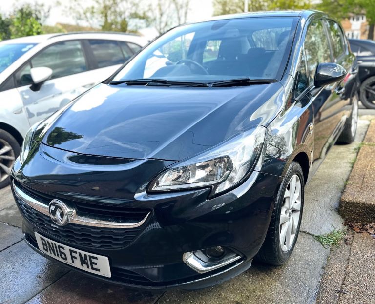 Vauxhall CORSA E 2016 SRi