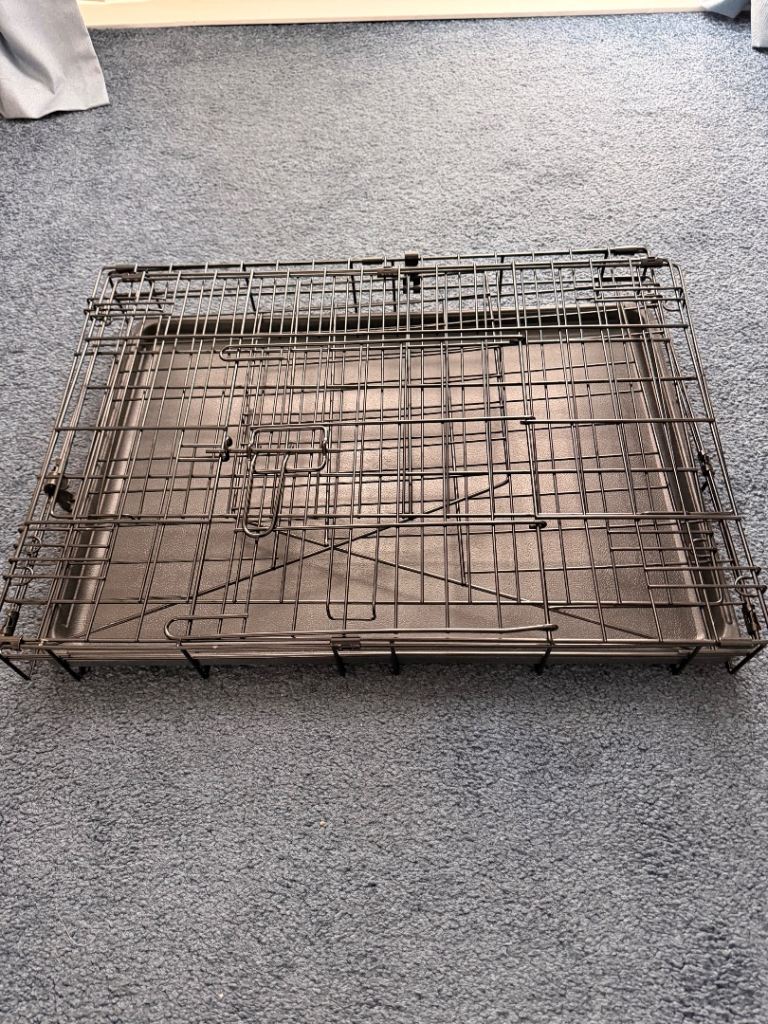 Small dog crate