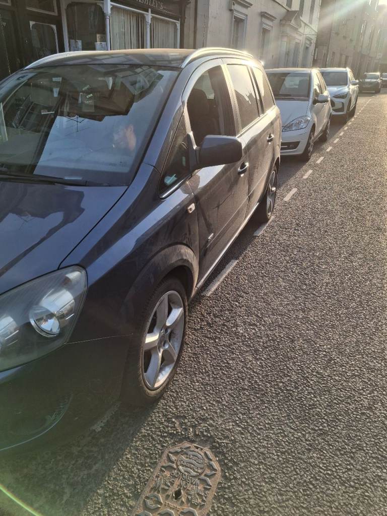 Zafira 1.9 