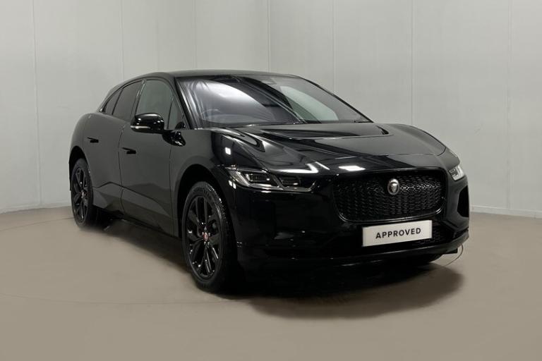JAGUAR I-PACE 294kW EV400 Black 90kWh 5dr Auto [11kW Charger]