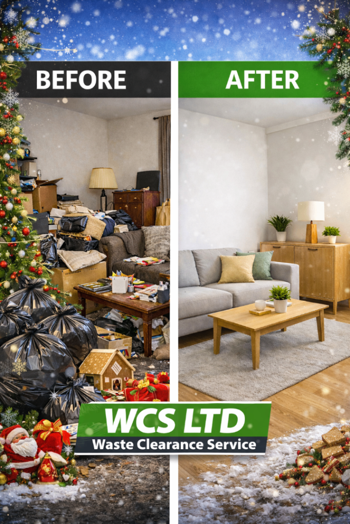 ♻️Waste-Rubbish Clearance Removal