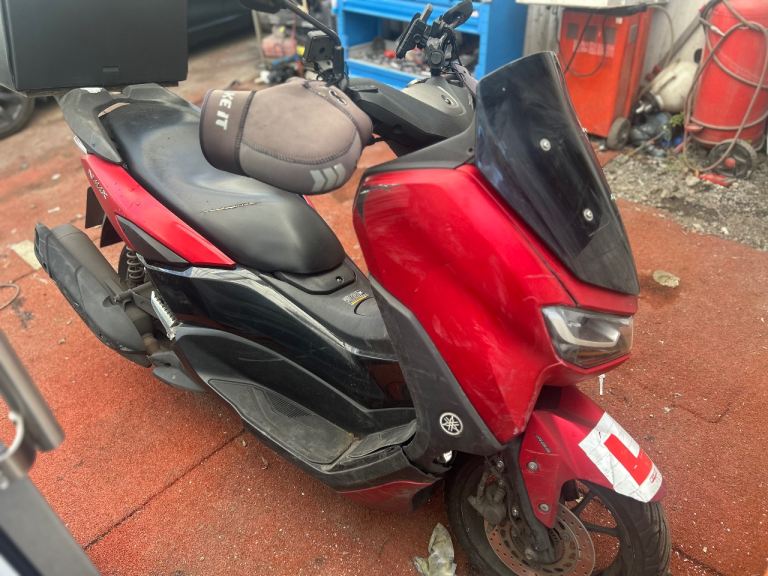 Yamaha, NMAX 125, 2021, 125 (cc)