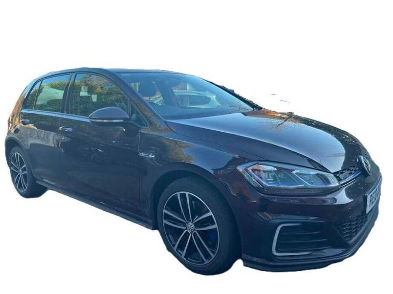2018 Volkswagen Golf 1.4 TSI GTE 5dr DSG HATCHBACK PETROL/ELECTRIC Automatic
