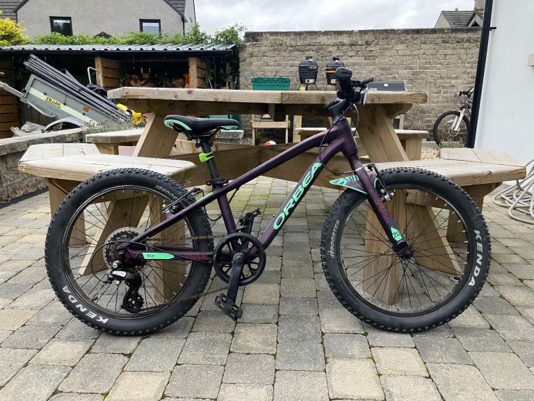 Orbea mountain bike kids 