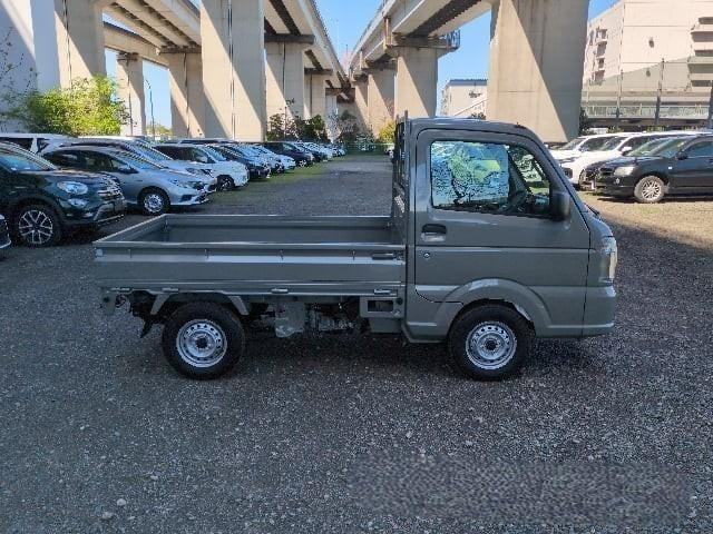 Suzuki carry mini pick up 660cc auto 4wd japanese import delivery miles 2025