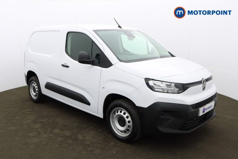 2026 Citroen Berlingo 1.5 BlueHDi 100ps Van Enterprise Panel Van Diesel Manual