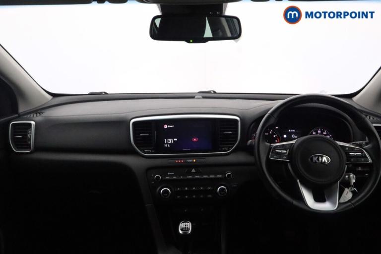 2021 Kia Sportage 1.6 GDi ISG 2 5dr SUV Petrol Manual