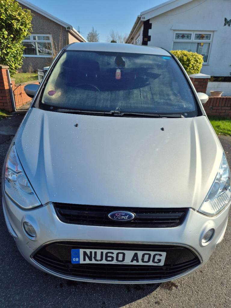 Ford, S-MAX, MPV, 2010, Manual, 1997 (cc), 5 doors