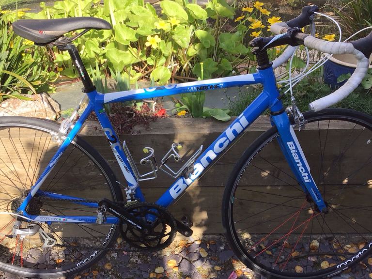 Bianchi C2C Road Bike
