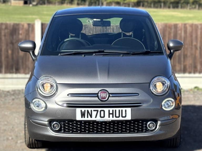 2020 Fiat 500 1.0 MHEV LOUNGE Hatchback Petrol Manual