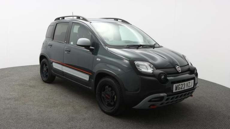 2023 Fiat Panda 1.0 MHEV Garmin Hatchback 5dr Petrol Manual Euro 6 (s/s) (70 bhp) Manual Hatchbac...