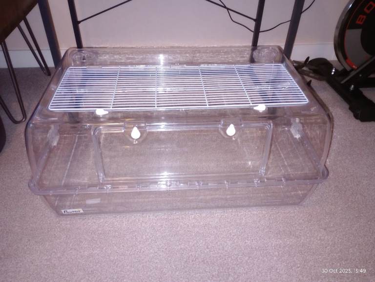 Pawhut Small Animal Cage 