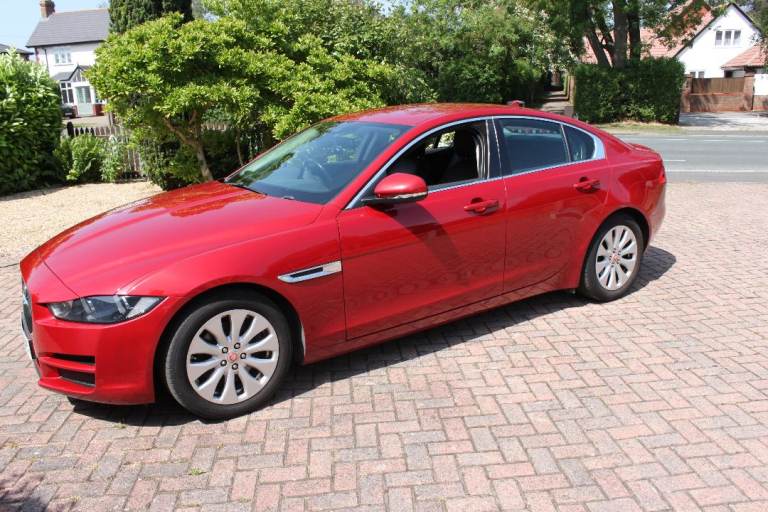 Jaguar, XE, Saloon, 2015, Manual, 1999 (cc), 4 doors 6 speed