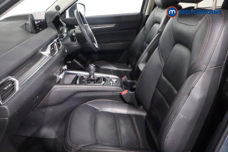2021 Mazda CX-5 2.0 Sport 5dr ESTATE PETROL Manual