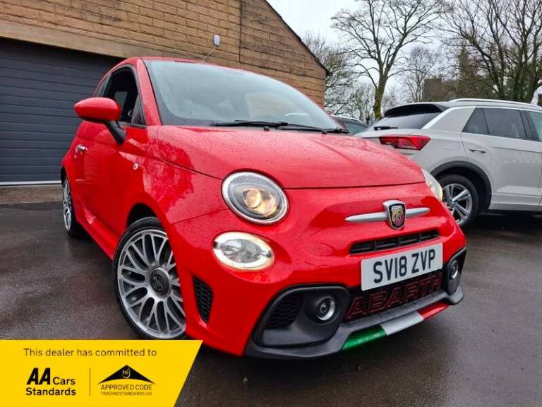 Abarth 500 595