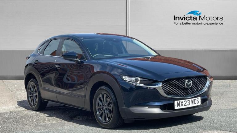 2023 Mazda CX-30 2.0 e-Skyactiv G MHEV SE-L 5dr Petrol